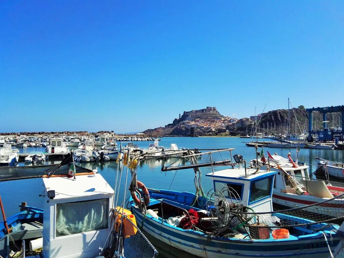 Sardamare Apartments Appartamenti La Ciaccia فاليدوريا