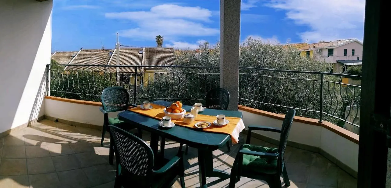 Sardamare Apartments Appartamenti La Ciaccia فاليدوريا