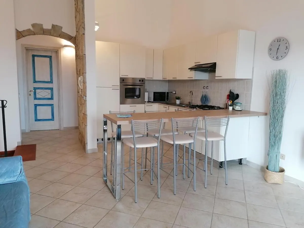Sardamare Apartments Appartamenti La Ciaccia فاليدوريا