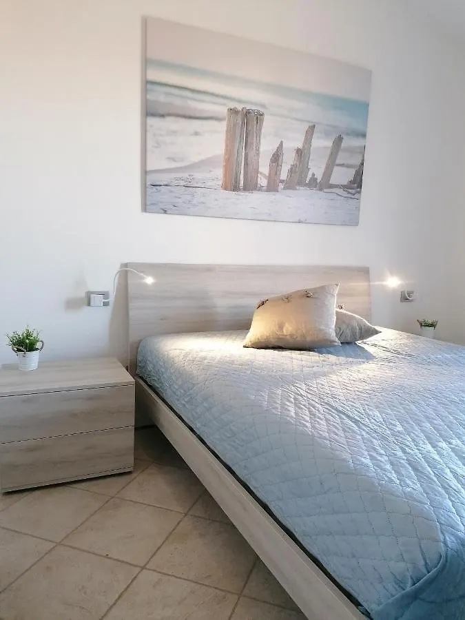 Sardamare Apartments Appartamenti La Ciaccia فاليدوريا