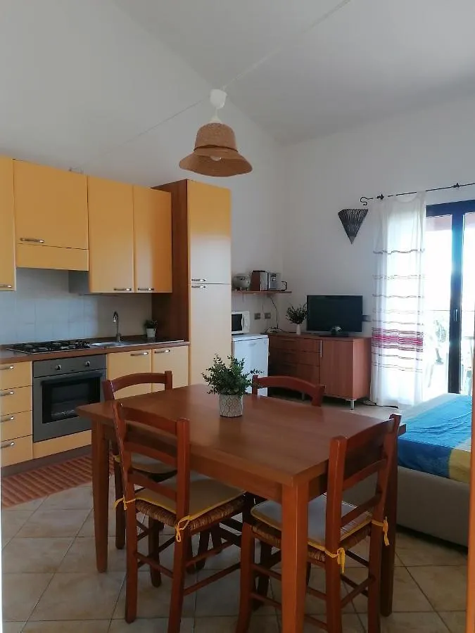 Sardamare Apartments Appartamenti La Ciaccia فاليدوريا 0*,  إيطاليا