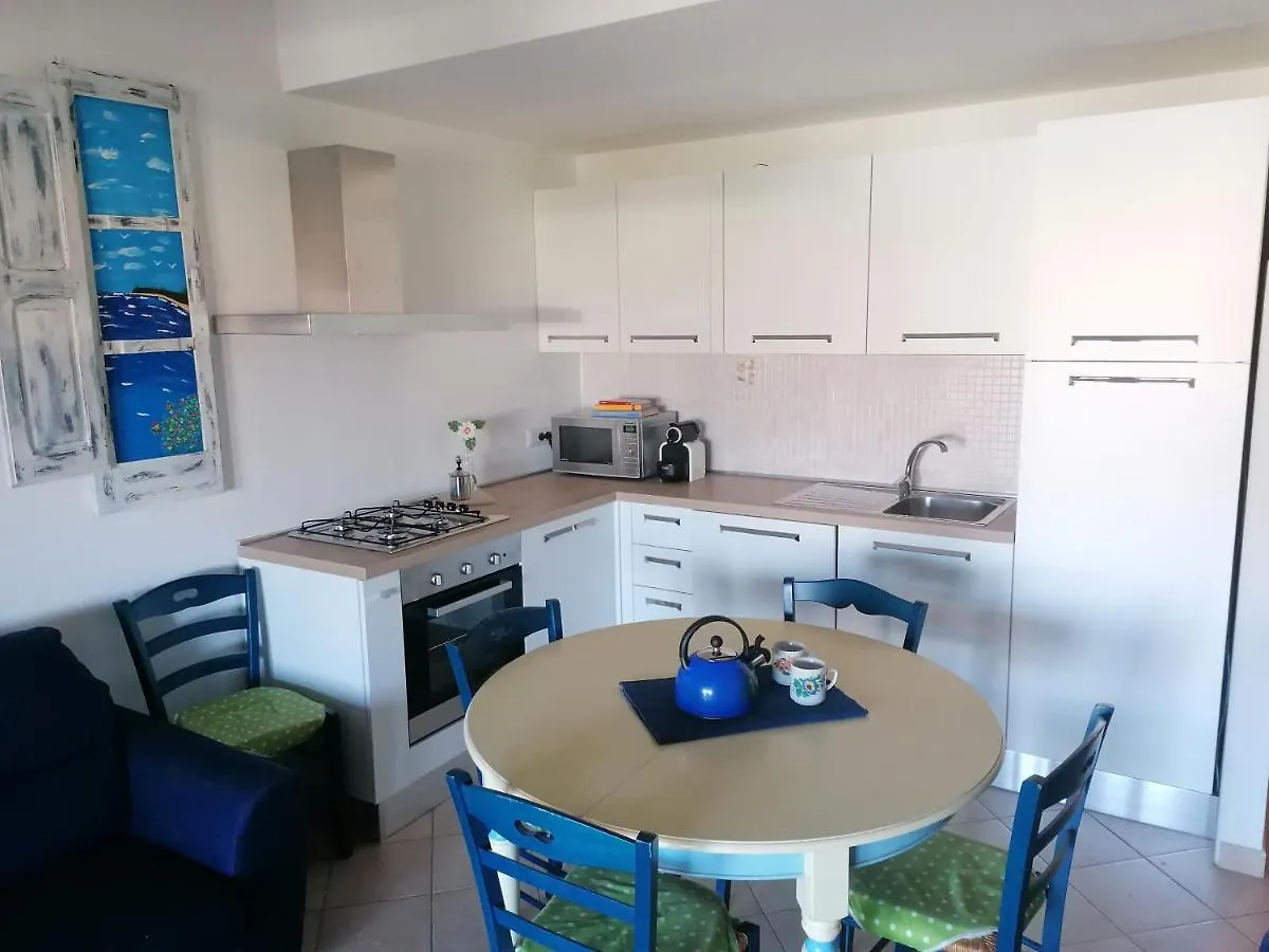 Sardamare Apartments Appartamenti La Ciaccia فاليدوريا إيطاليا