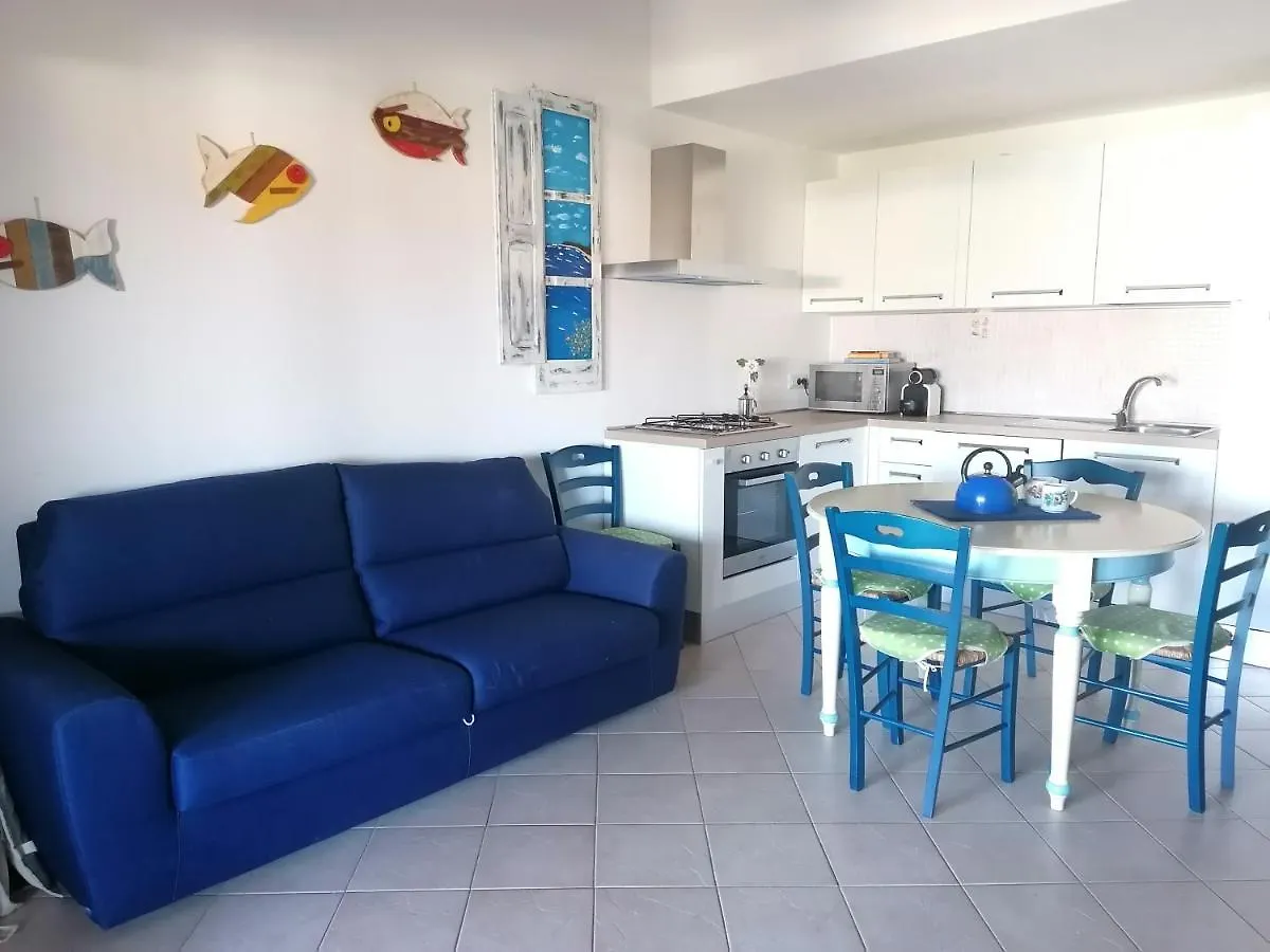 Sardamare Apartments Appartamenti La Ciaccia فاليدوريا