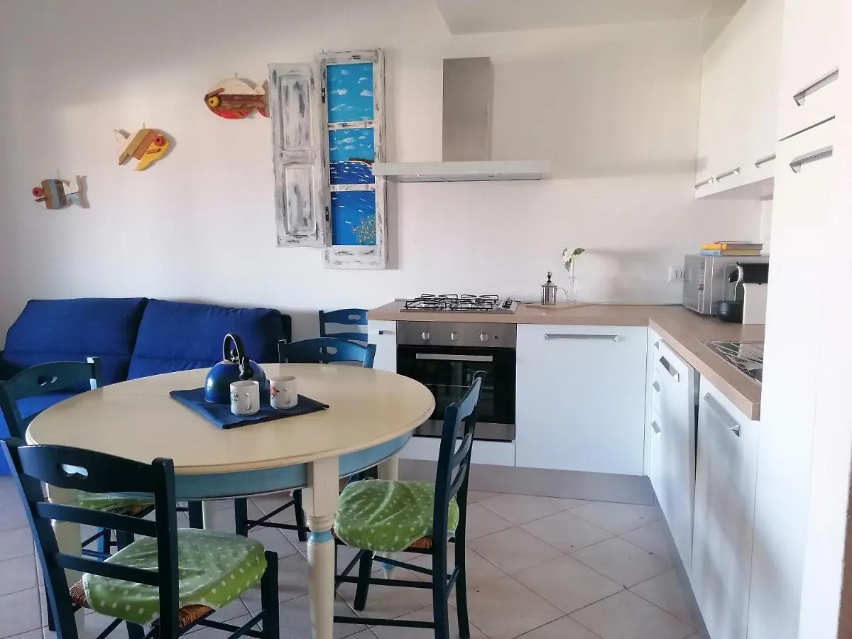 Sardamare Apartments Appartamenti La Ciaccia فاليدوريا