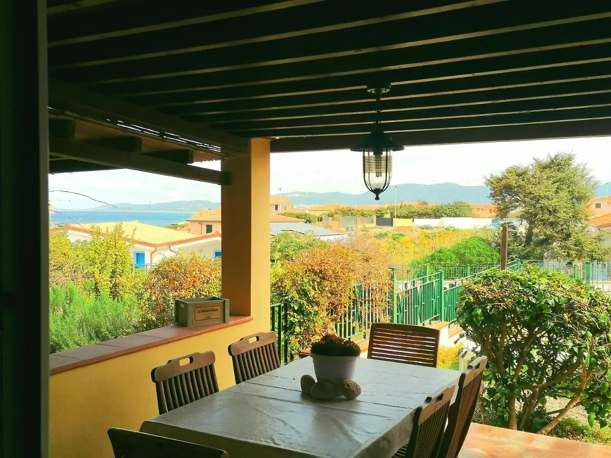 Sardamare Apartments Appartamenti La Ciaccia فاليدوريا