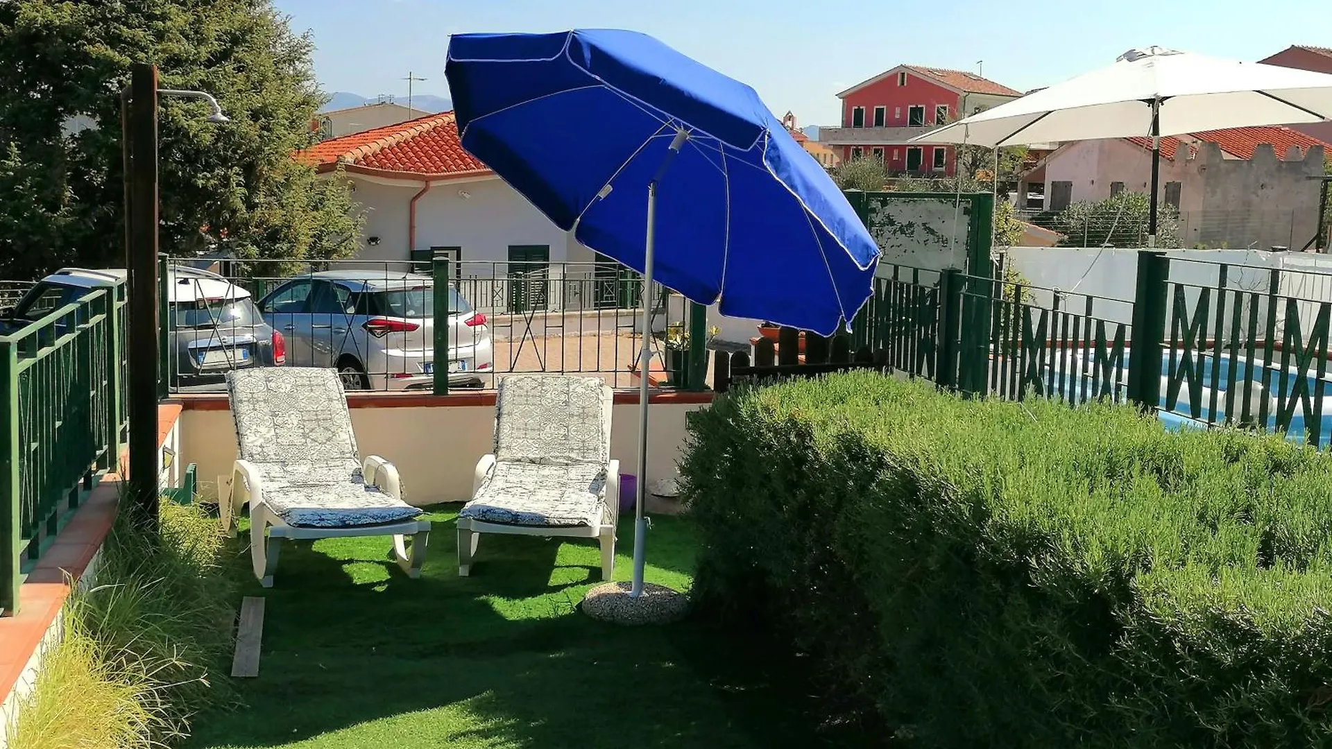 Sardamare Apartments Appartamenti La Ciaccia فاليدوريا