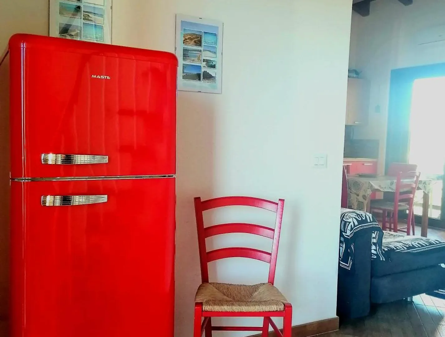 Sardamare Apartments Appartamenti La Ciaccia فاليدوريا