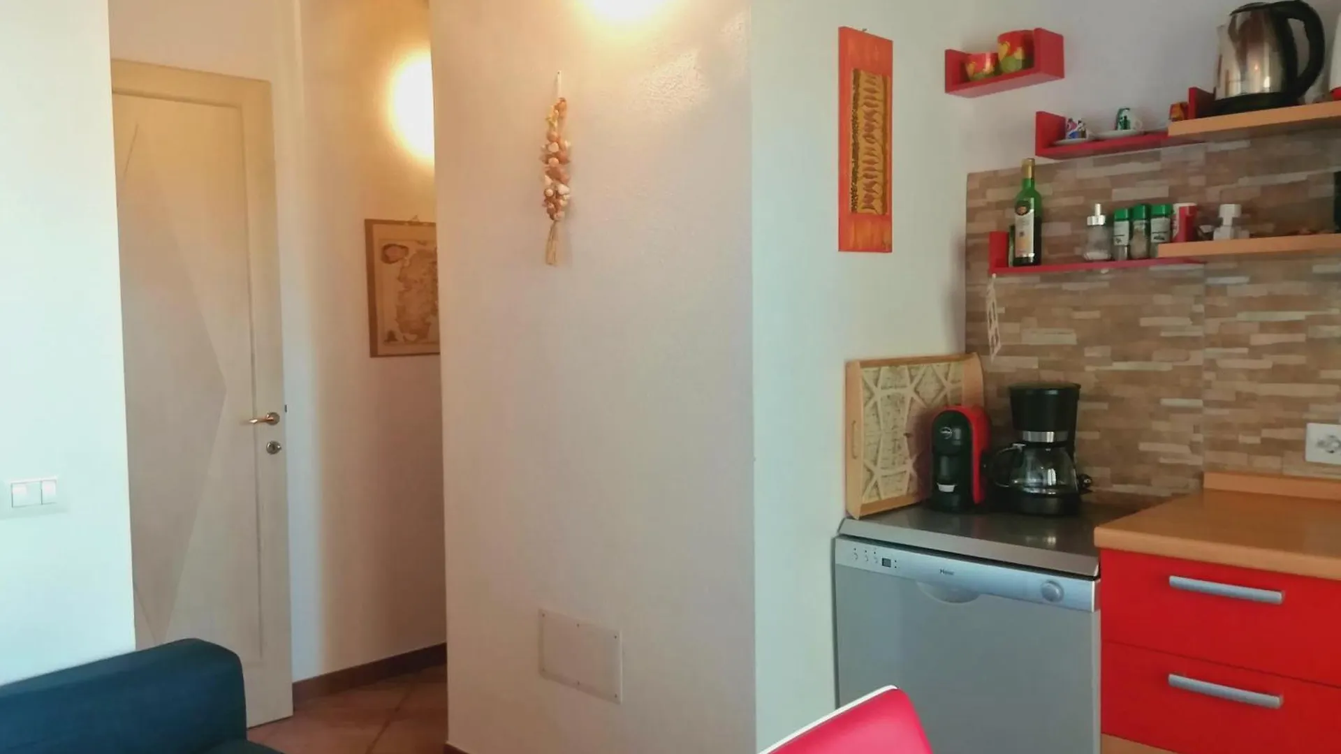 Sardamare Apartments Appartamenti La Ciaccia فاليدوريا 0*,  إيطاليا