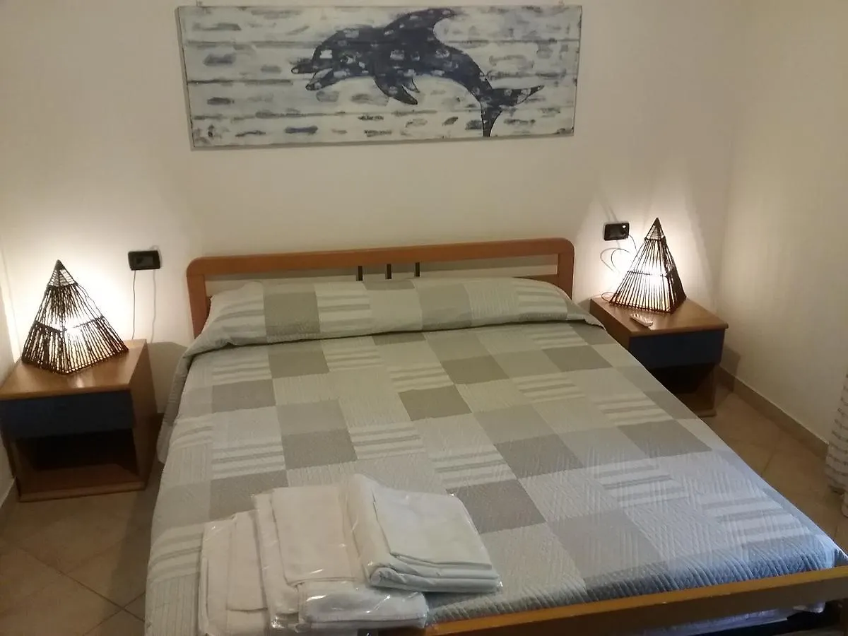 Sardamare Apartments Appartamenti La Ciaccia فاليدوريا